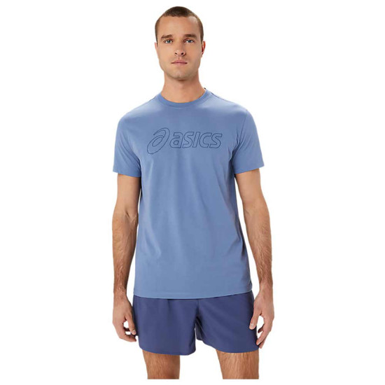 Asics Κοντομάνικη μπλούζα Logo SS Tee Asics Κοντομάνικη μπλούζα Logo SS Tee